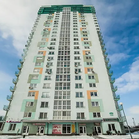 Apartament Literaturnaya 22 15 2