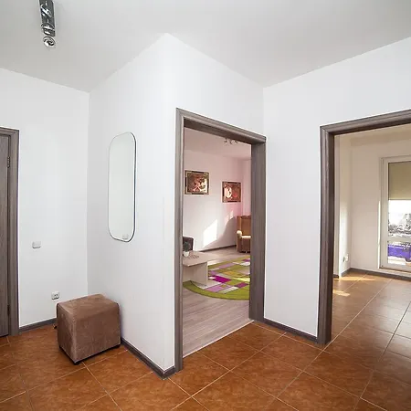 Apartament Literaturnaya 22 15 2 Mińsk