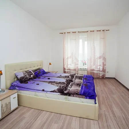 Literaturnaya 22 15 2 Apartament Mińsk
