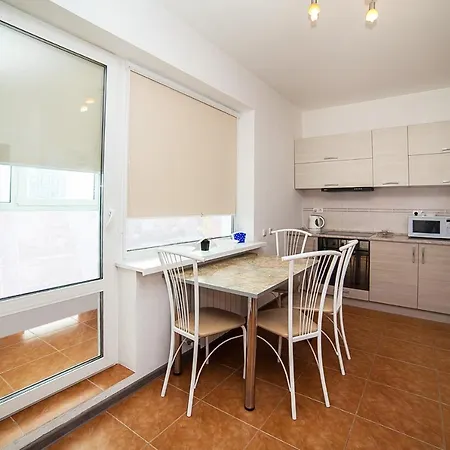 Literaturnaya 22 15 2 Apartament Mińsk
